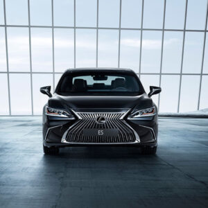 2019 Lexus ES